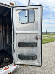 Used 1990 4-Star Trailers 4H BP Horse Trailer