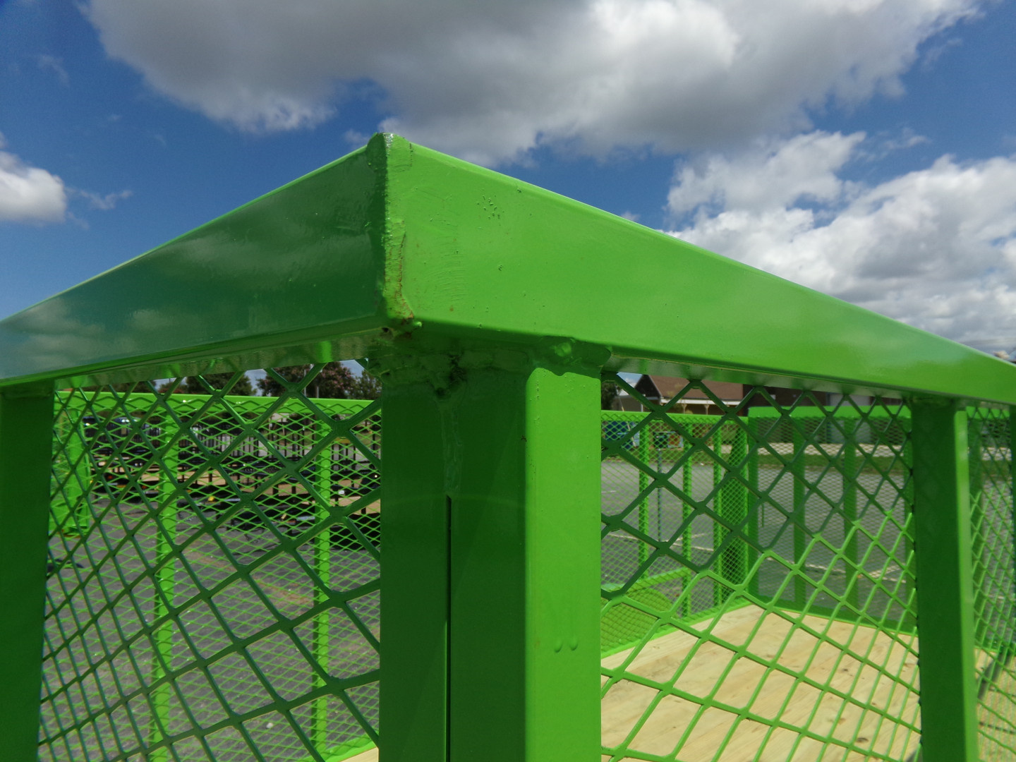 New 2025 Tuff Dawg Trailers 6.4X14YardPup Cargo / Enclosed Trailer