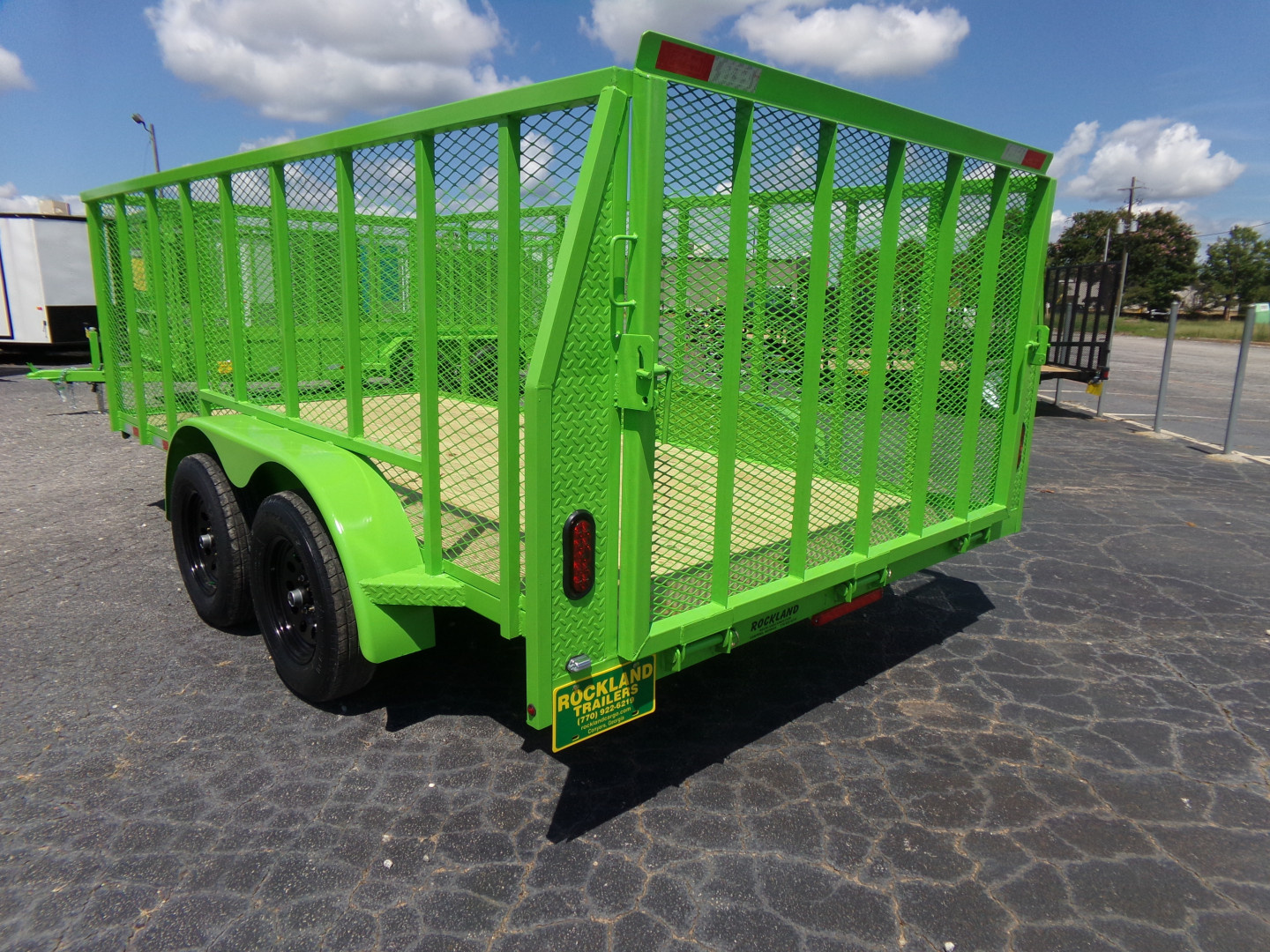 New 2025 Tuff Dawg Trailers 6.4X14YardPup Cargo / Enclosed Trailer