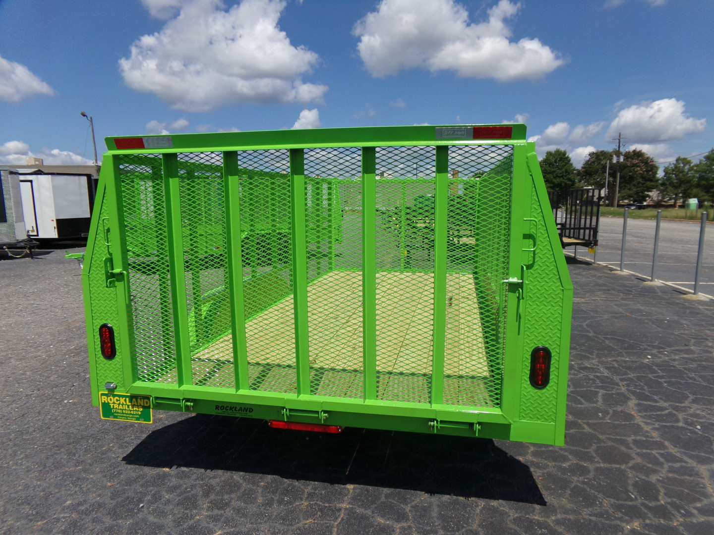 New 2025 Tuff Dawg Trailers 6.4X14YardPup Cargo / Enclosed Trailer