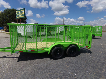 New 2025 Tuff Dawg Trailers 6.4X14YardPup Cargo / Enclosed Trailer