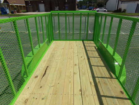 New 2025 Tuff Dawg Trailers 6.4X14YardPup Cargo / Enclosed Trailer