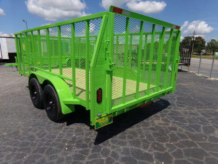 New 2025 Tuff Dawg Trailers 6.4X14YardPup Cargo / Enclosed Trailer