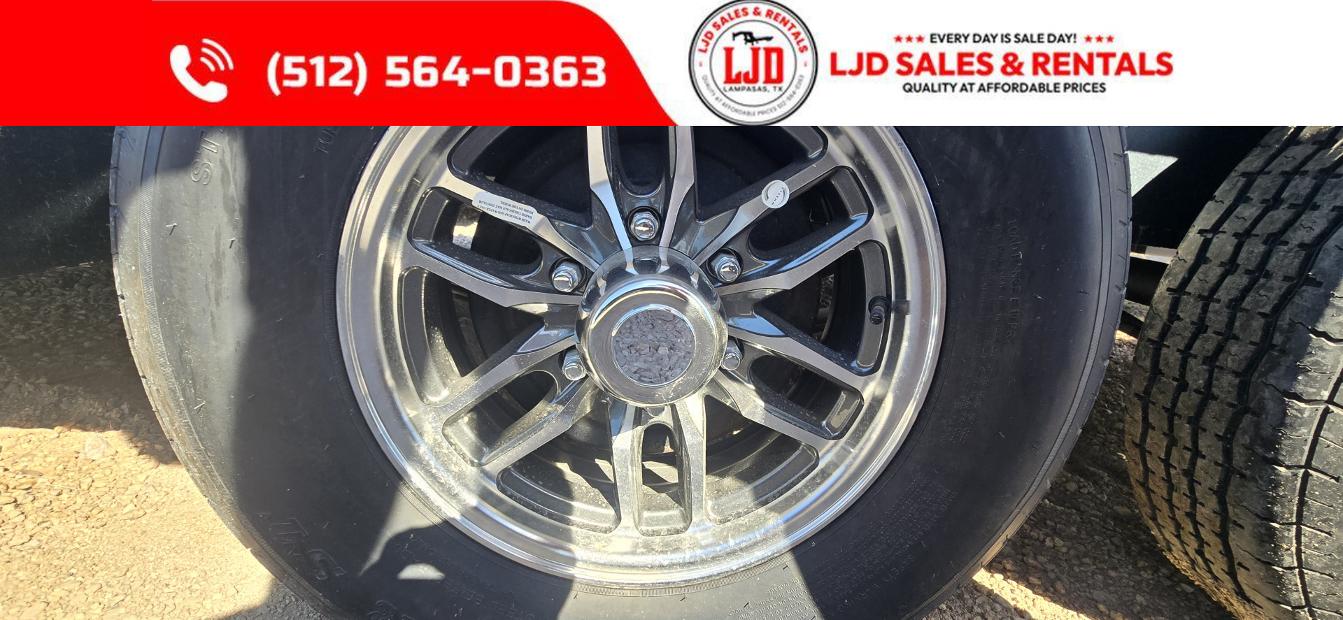 New 2025 Lion - 83" x 22' Car Hauler / Equipment Trailer 12K GVWR