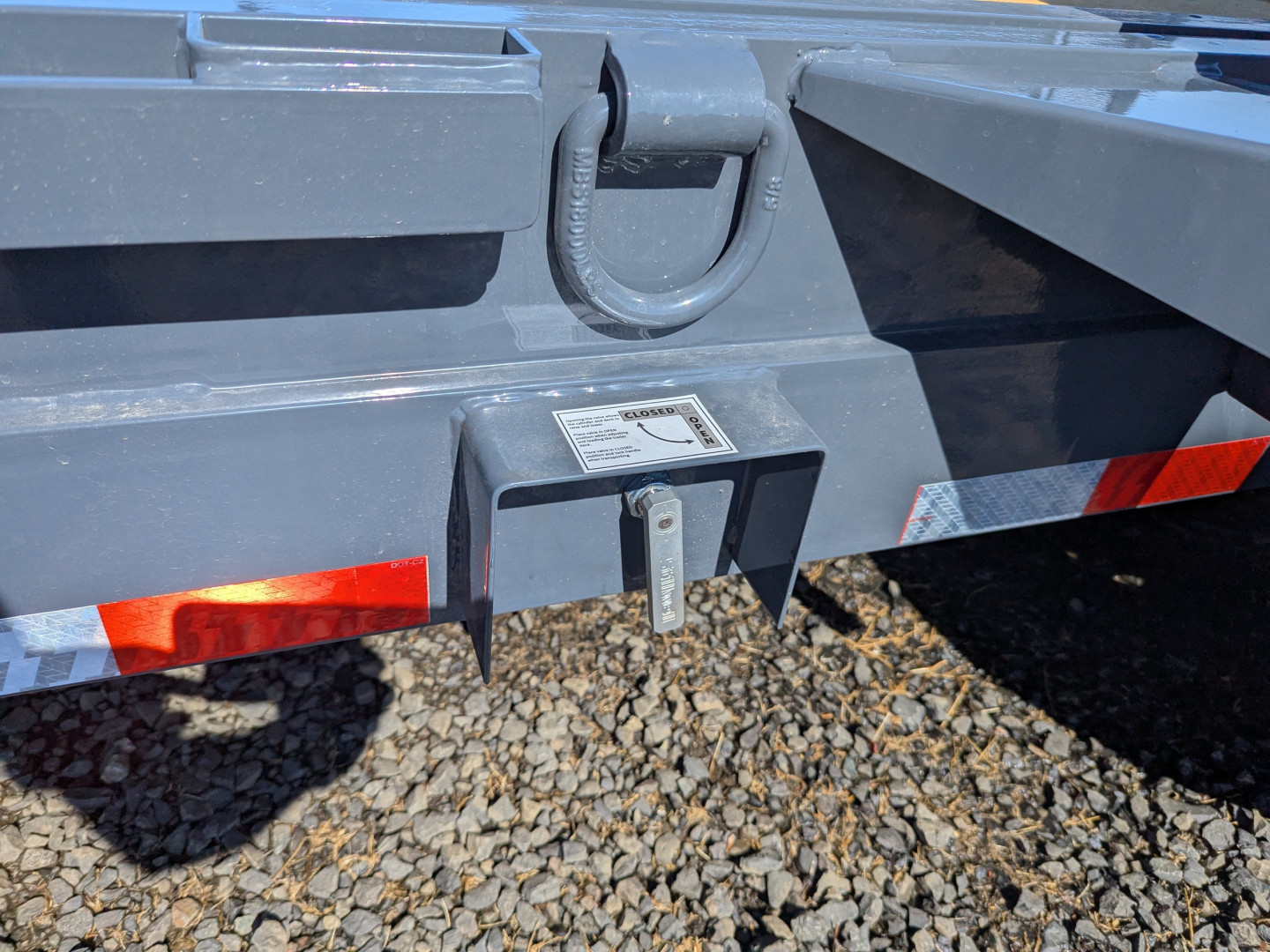 New 2026 Lamar Trailers 7X20/14K SPLIT Tilt Trailer