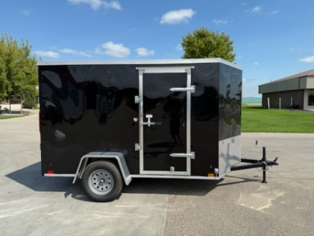 New 2025 Cross Trailers 6 x 10 SA Cargo / Enclosed Trailer