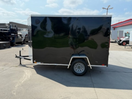 New 2025 Cross Trailers 6 x 10 SA Cargo / Enclosed Trailer