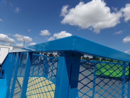 New 2025 Tuff Dawg Trailers 6.4X16YardPup Landscape Trailer