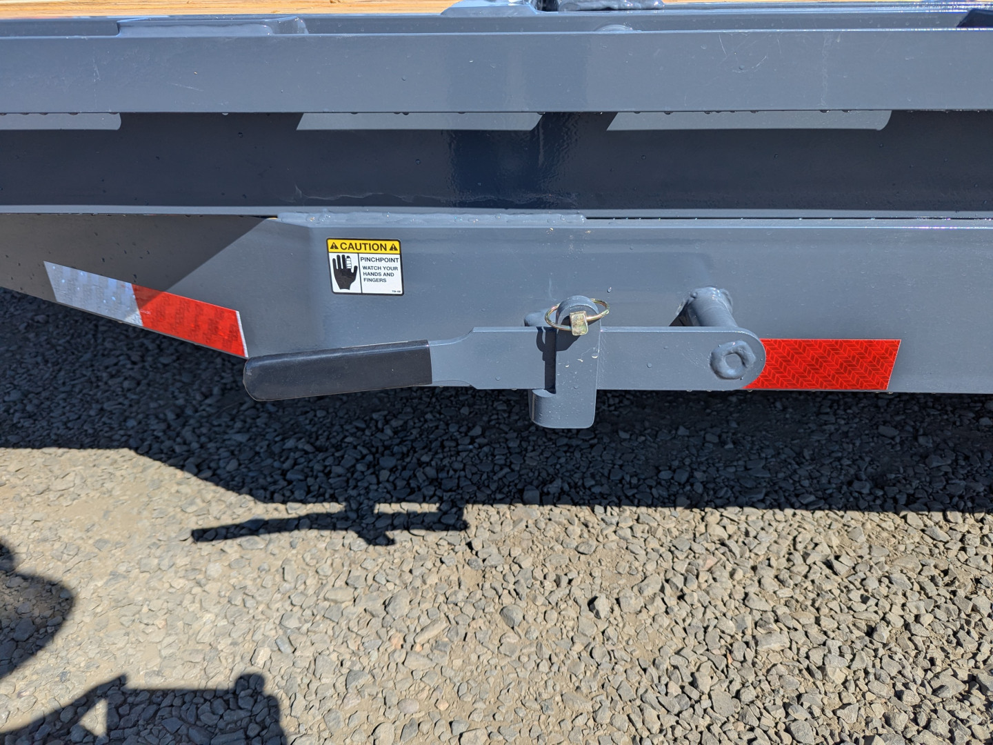 New 2026 Lamar Trailers 7X20/14K SPLIT Tilt Trailer