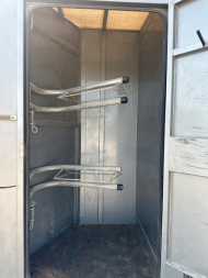 Used 2005 Travalong 4' Horse Slant