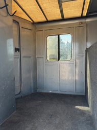 Used 2005 Travalong 4' Horse Slant