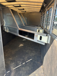 Used 2005 Travalong 4' Horse Slant