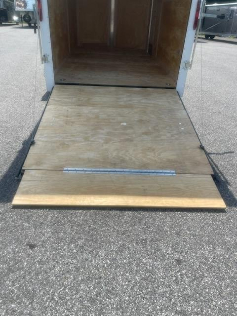 New 2026 Homesteader Trailer 714 IT Cargo / Enclosed Trailer