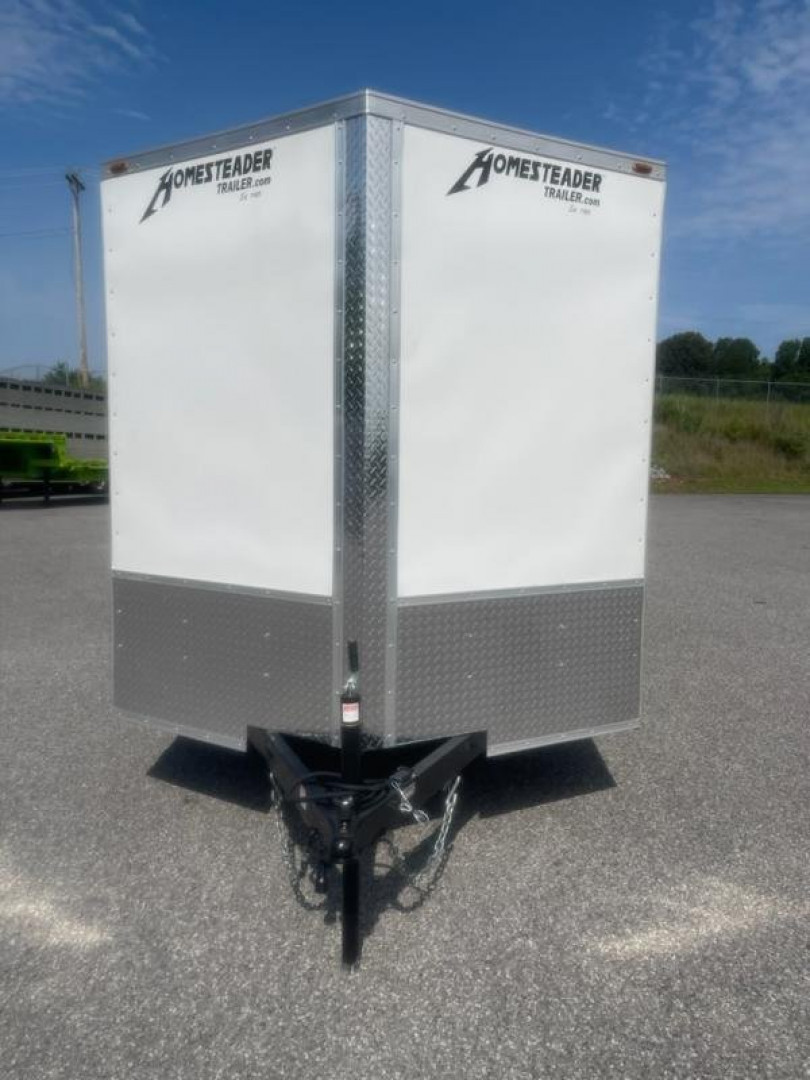 New 2026 Homesteader Trailer 714 IT Cargo / Enclosed Trailer