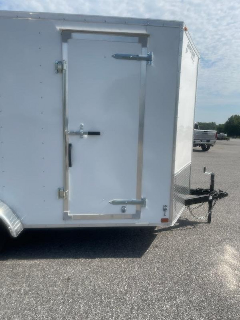 New 2026 Homesteader Trailer 714 IT Cargo / Enclosed Trailer