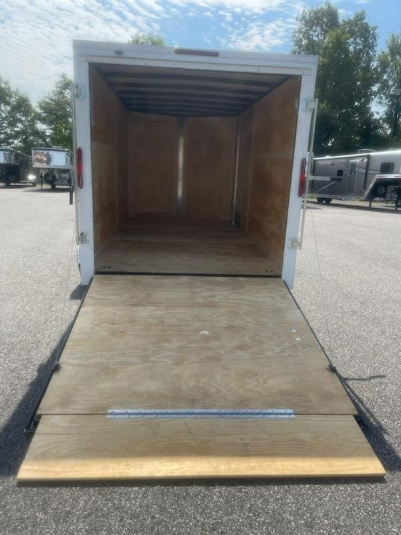 New 2026 Homesteader Trailer 714 IT Cargo / Enclosed Trailer