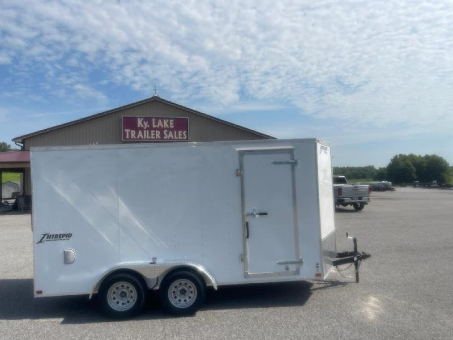 New 2026 Homesteader Trailer 714 IT Cargo / Enclosed Trailer