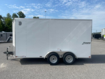 New 2026 Homesteader Trailer 714 IT Cargo / Enclosed Trailer