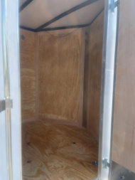 New 2026 Homesteader Trailer 714 IT Cargo / Enclosed Trailer