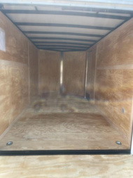 New 2026 Homesteader Trailer 714 IT Cargo / Enclosed Trailer