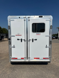 Used 2022 Sooner 3 Horse Slant