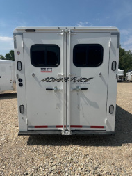 New 2026 Trails West Adventure MX 4 Horse