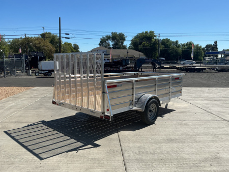 New 6x12 SA 3K Aluminum Eagle Utility