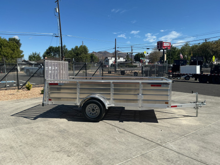 New 6x12 SA 3K Aluminum Eagle Utility