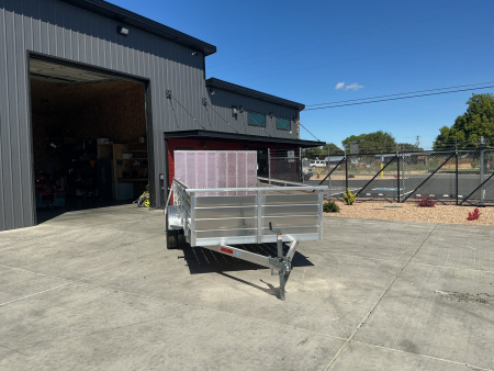 New 6x12 SA 3K Aluminum Eagle Utility