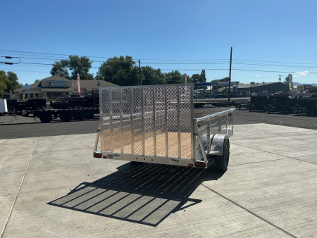 New 6x12 SA 3K Aluminum Eagle Utility