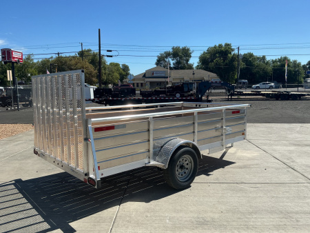 New 6x12 SA 3K Aluminum Eagle Utility