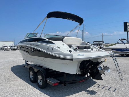Used 2021 Crownline E235 Deck Boat