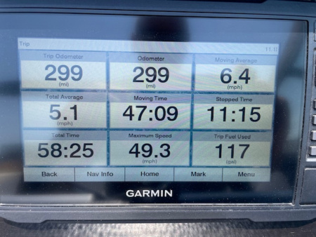 Used 2021 Crownline E235 Deck Boat