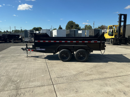New 6X12 TA 10K Sure-Trac LP Dump