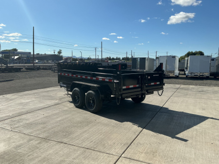 New 6X12 TA 10K Sure-Trac LP Dump