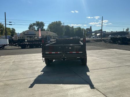 New 6X12 TA 10K Sure-Trac LP Dump