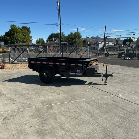 New 5x8 SA 5K Sure-Trac LP Homeowner Dump