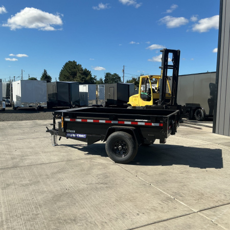 New 5x8 SA 5K Sure-Trac LP Homeowner Dump