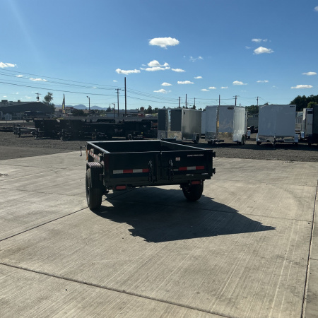 New 5x8 SA 5K Sure-Trac LP Homeowner Dump