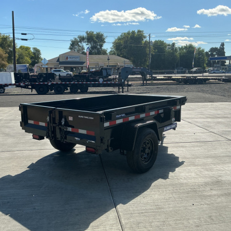 New 5x8 SA 5K Sure-Trac LP Homeowner Dump