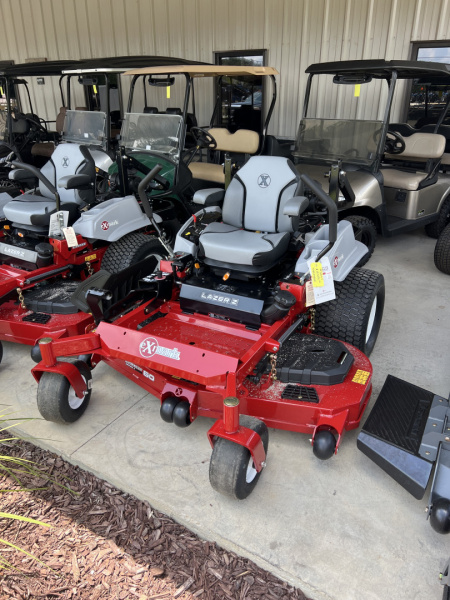 New 2025 Exmark LRE801GKA604A3 Lawn Mowers