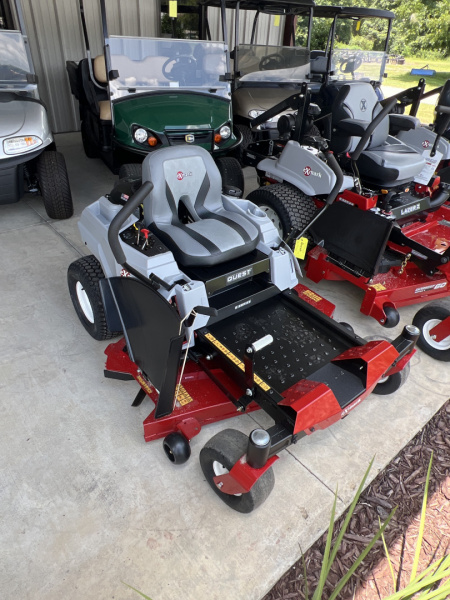 New 2025 Exmark QZE722GKC50200 Lawn Mowers