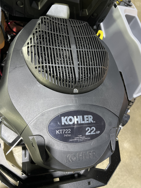 New 2025 Exmark QZE722GKC50200 Lawn Mowers