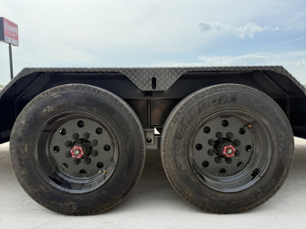 New 2026 MAXX-D 83"x22' 16k I-Beam Equipment Trailer – EHX