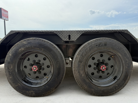 New 2026 MAXX-D 83"x22' 16k I-Beam Equipment Trailer – EHX