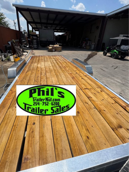 New 2025 Sure-Trac 20' ALUMINUM EQUIPMENT HAULER POWER TILT CAR HAULER Tilt Trailer