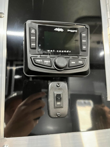 New CONTINENTAL CARGO 52' LIVING QUARTERS Car / Racing Trailer BATHROOM PACKAGE, DUAL MINI SPLIT & GENERATOR