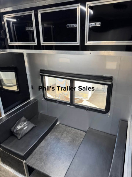 New CONTINENTAL CARGO 52' LIVING QUARTERS Car / Racing Trailer BATHROOM PACKAGE, DUAL MINI SPLIT & GENERATOR