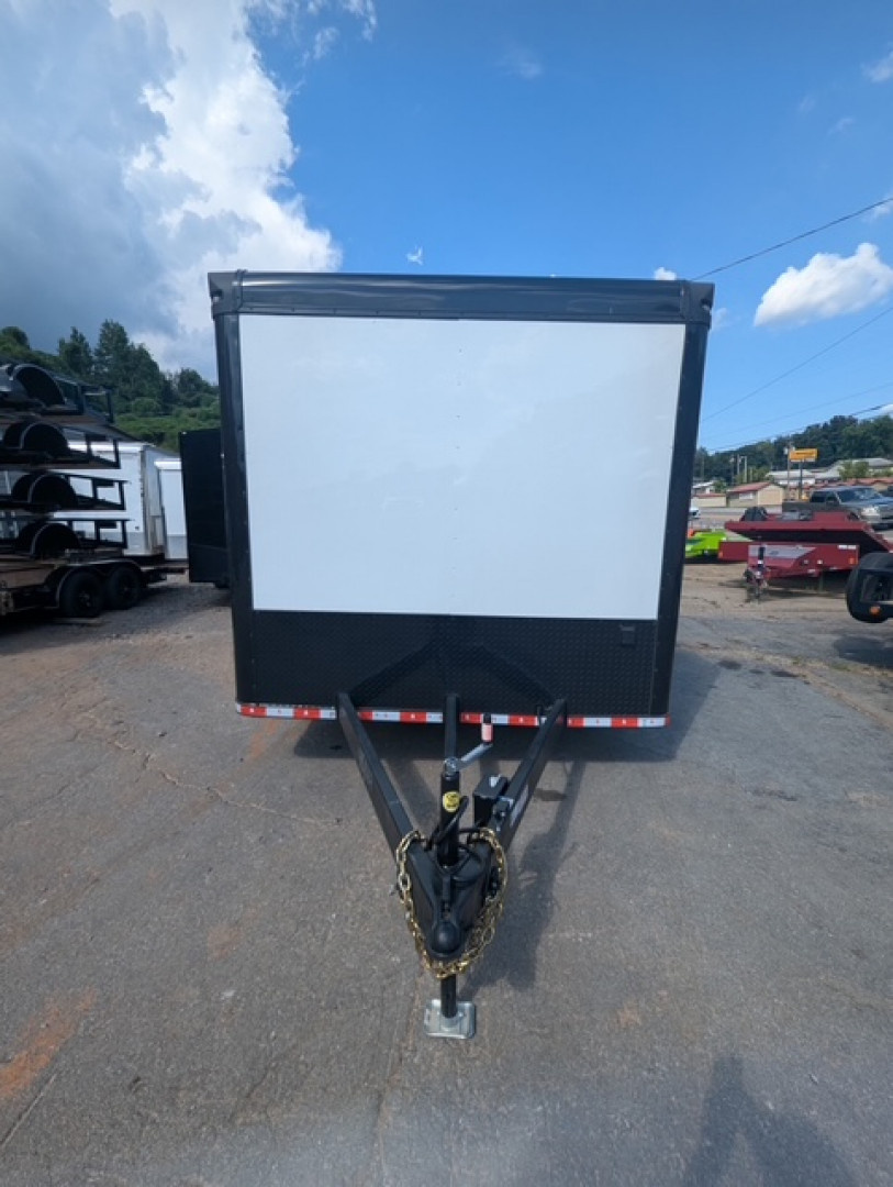 New 2026 Outlaw Trailers 8.5X28 12K Car / Racing Trailer