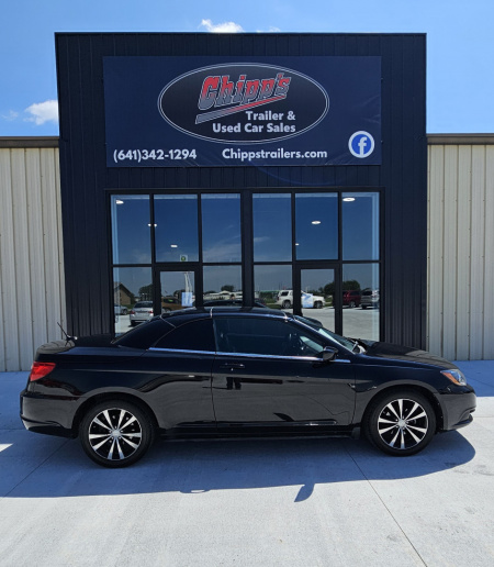 Used 2014 Chrysler 200S Car